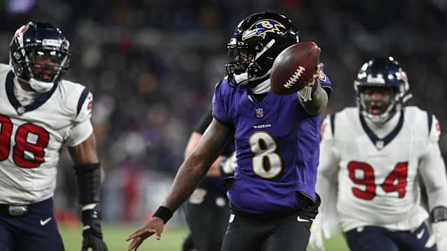lamar jackson texans 1